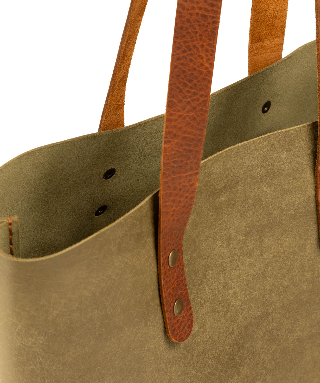 Сумка «Leather Master's Studio» Shopper №3