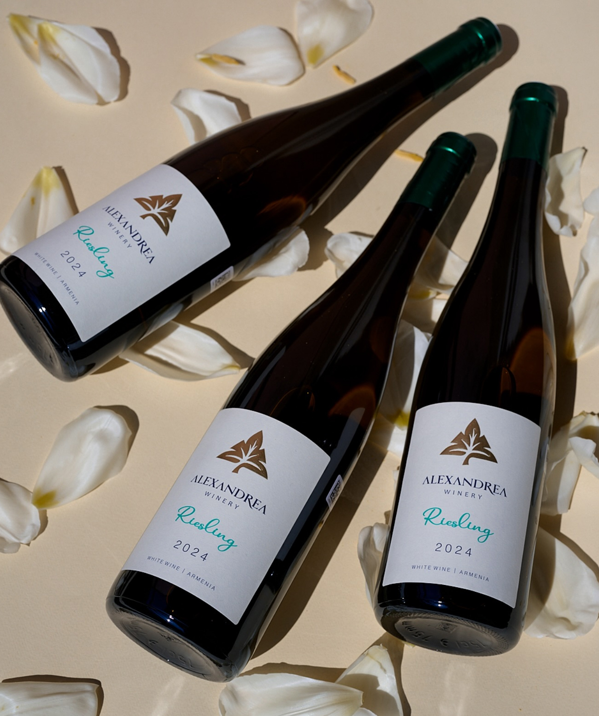 Вино «Alexandrea Winery» Riesling 2024