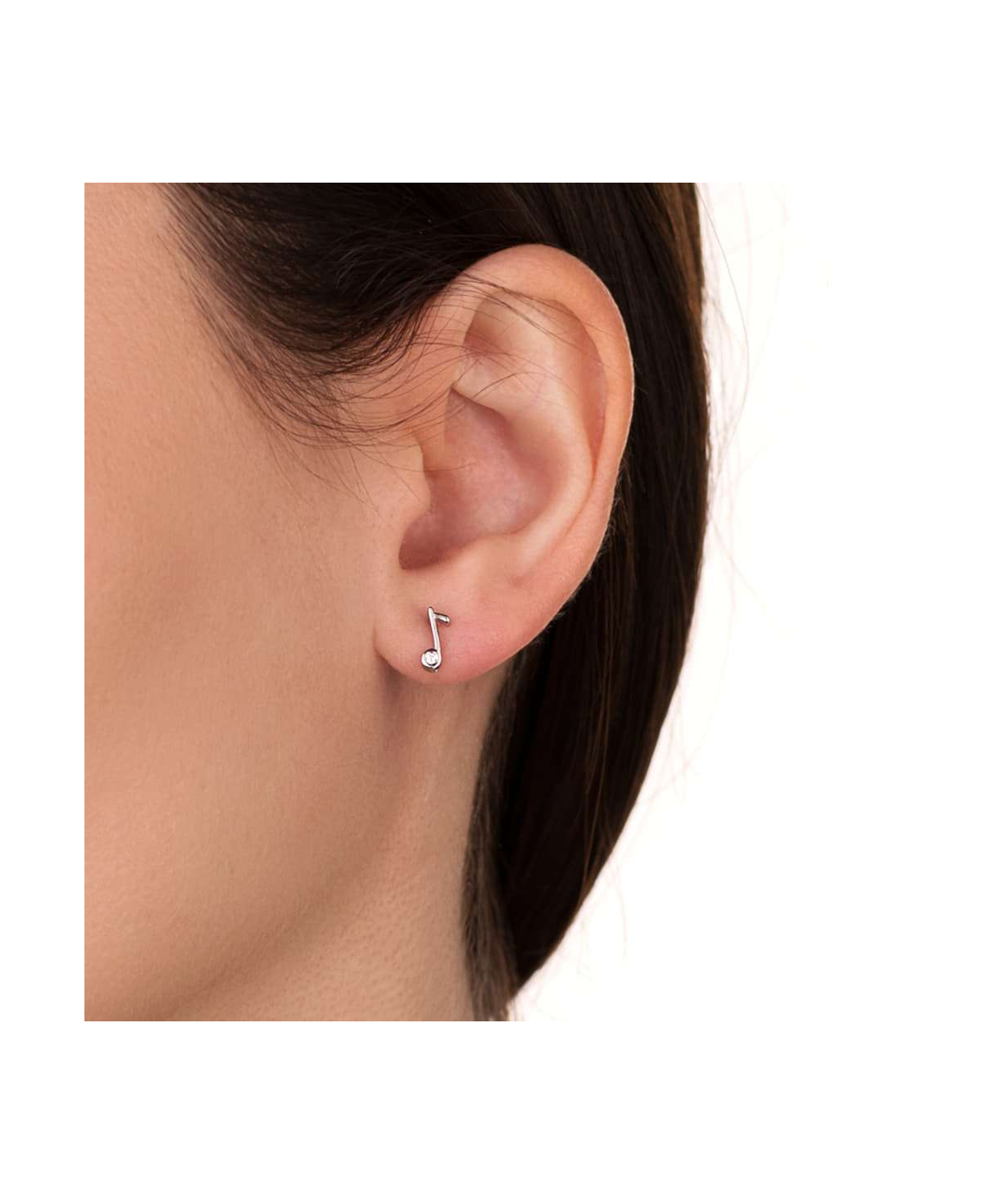 Արծաթյա ականջօղեր SE569