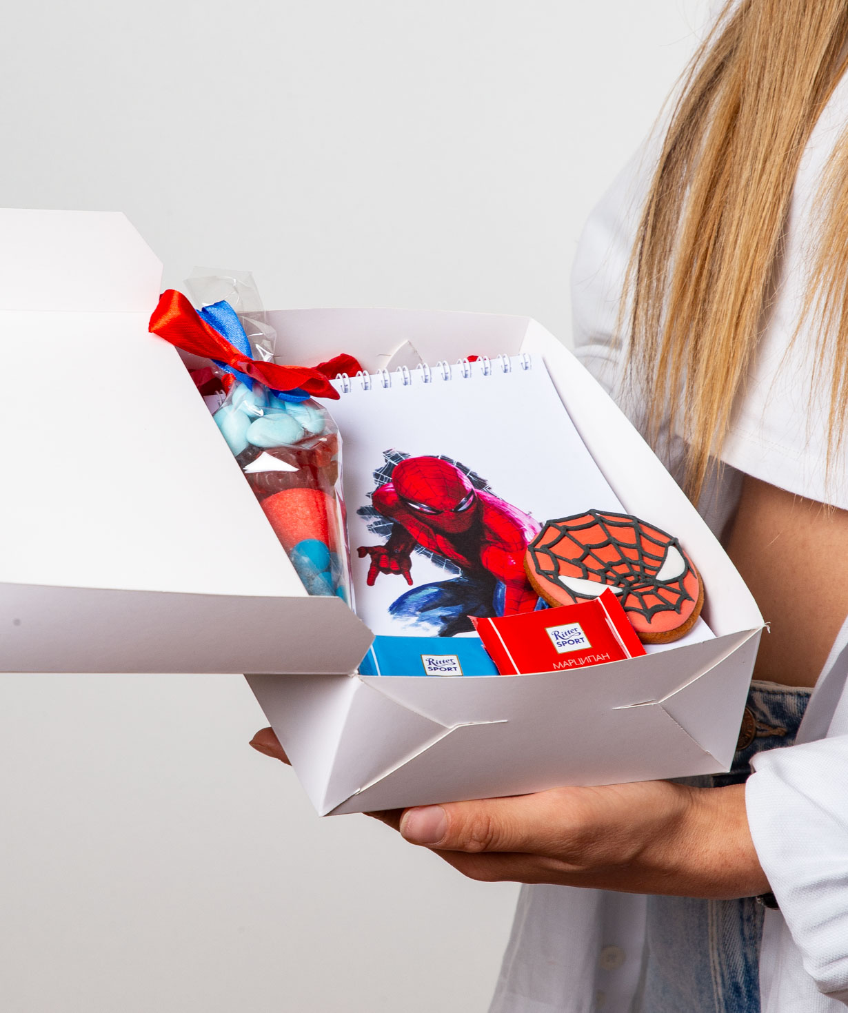 Подарочная коробка «Spider Man» №3