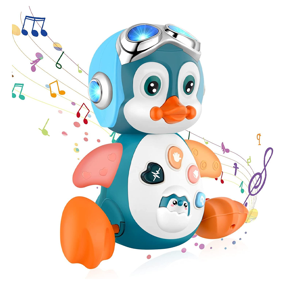 Musical penguin