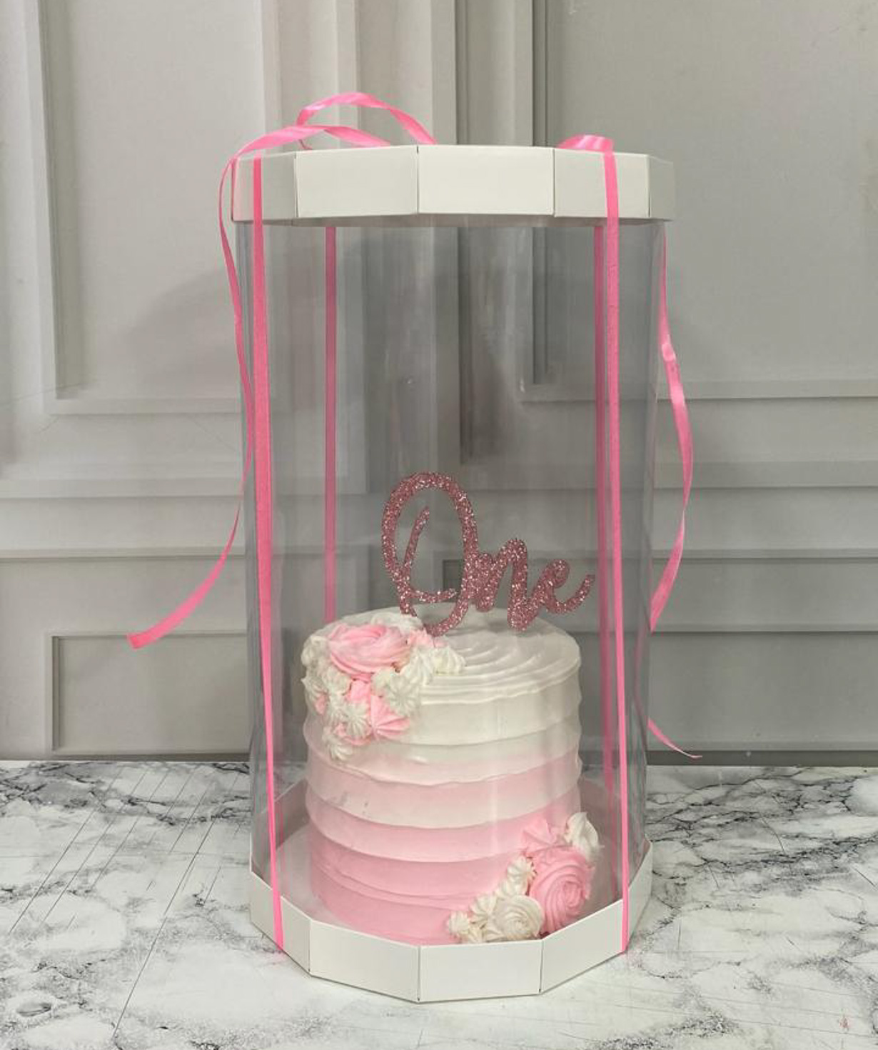 Big-Bento cake «MaMi Cake» №138