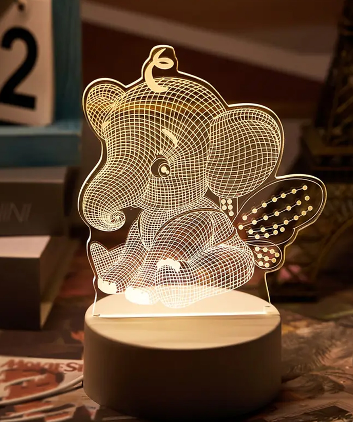 LED Lamp «Gift Store» №198