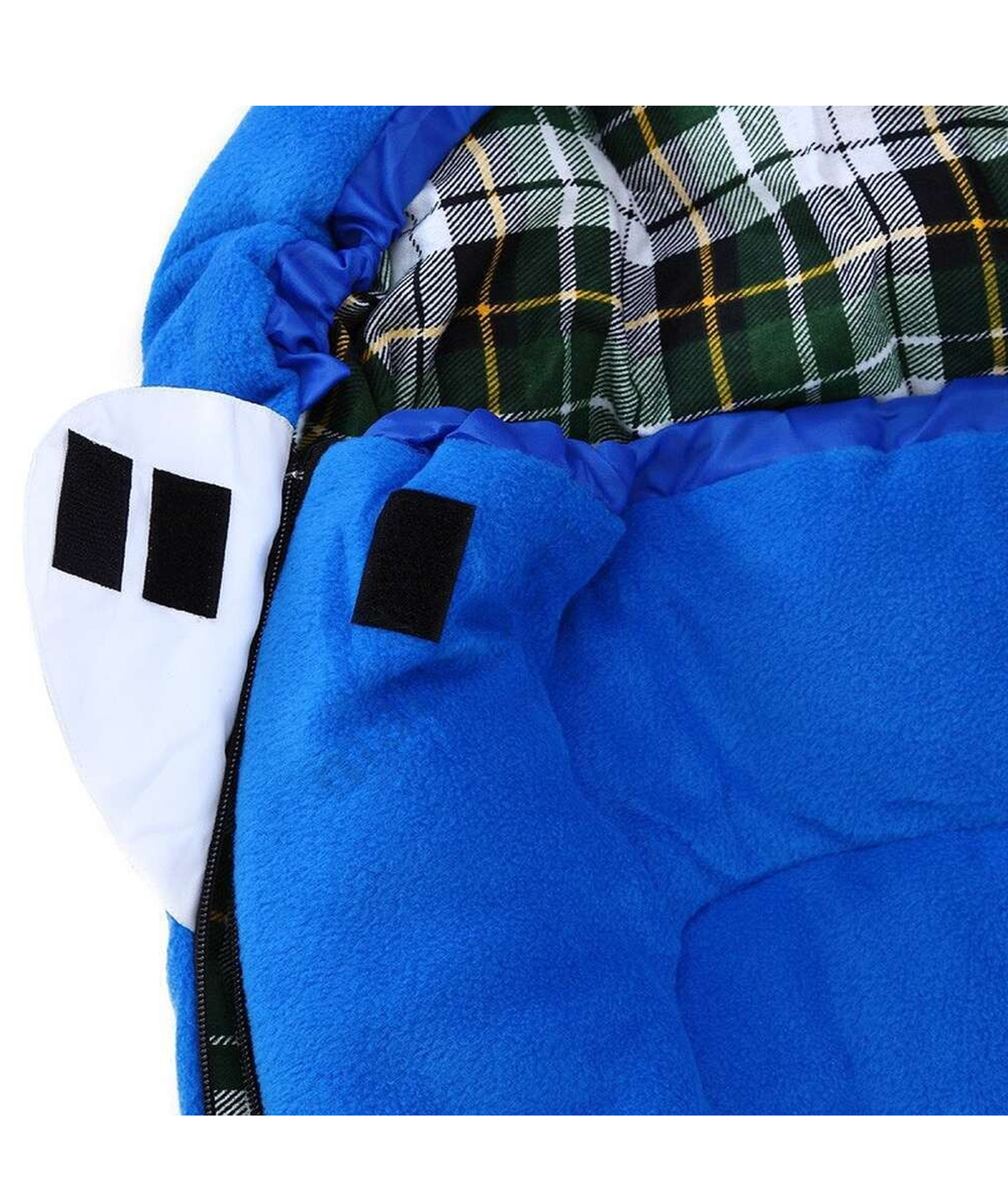 Спальный мешок «Mabsport» синий, -15 +10°С