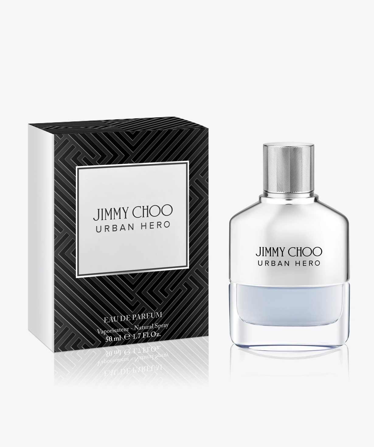 Օծանելիք «Jimmy Choo» Urban Hero, տղամարդու, 50 մլ