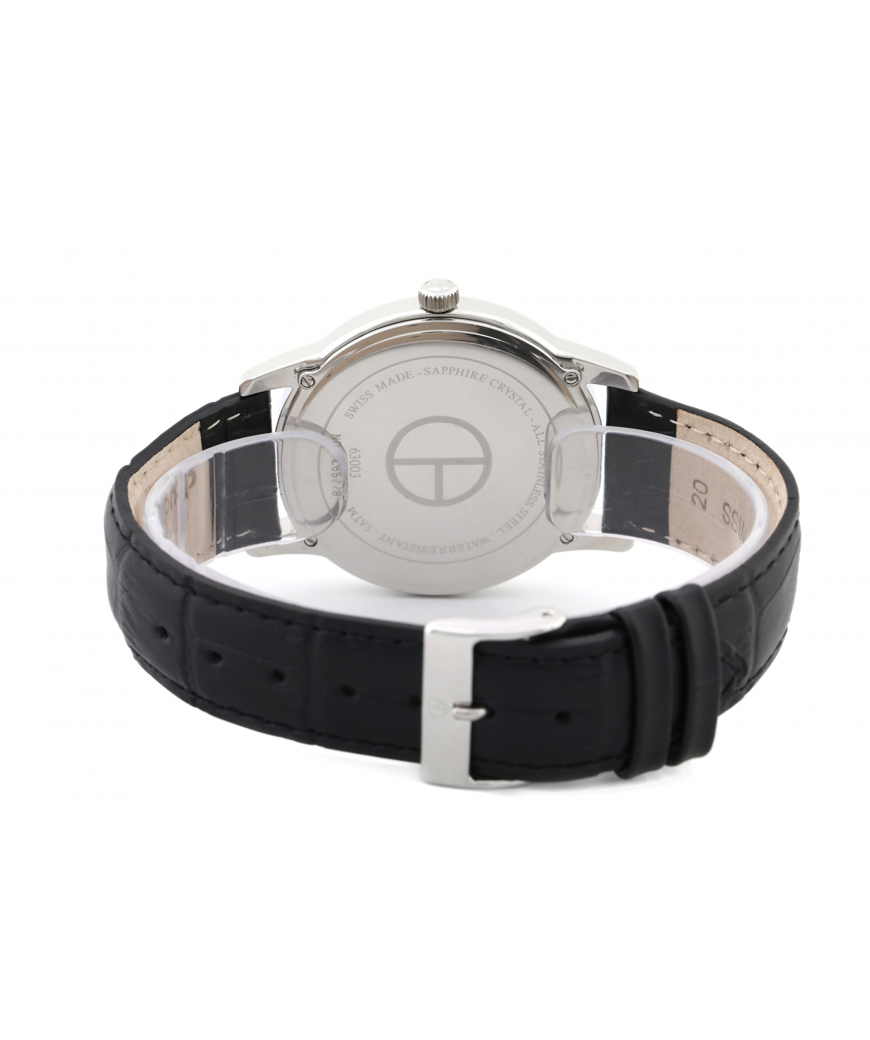 Wristwatch  `Claude Bernard`    63003 3 NIN