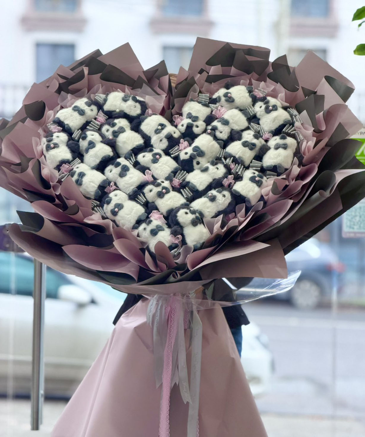 Композиция «Cataleya» С пингвинами №102