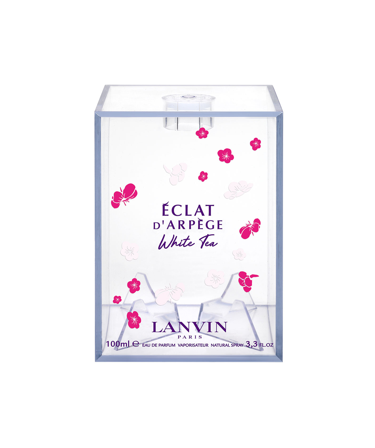 Օծանելիք «Lanvin» Éclat d'Arpège White Tea, կանացի, 100 մլ