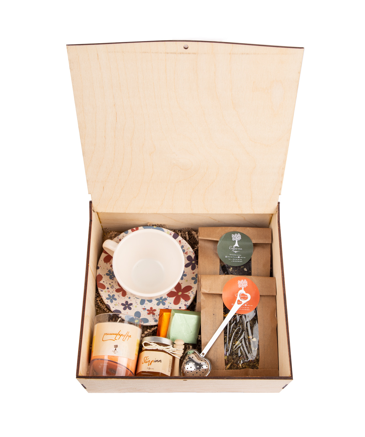 Gift box ''Coffee Inn'' №51