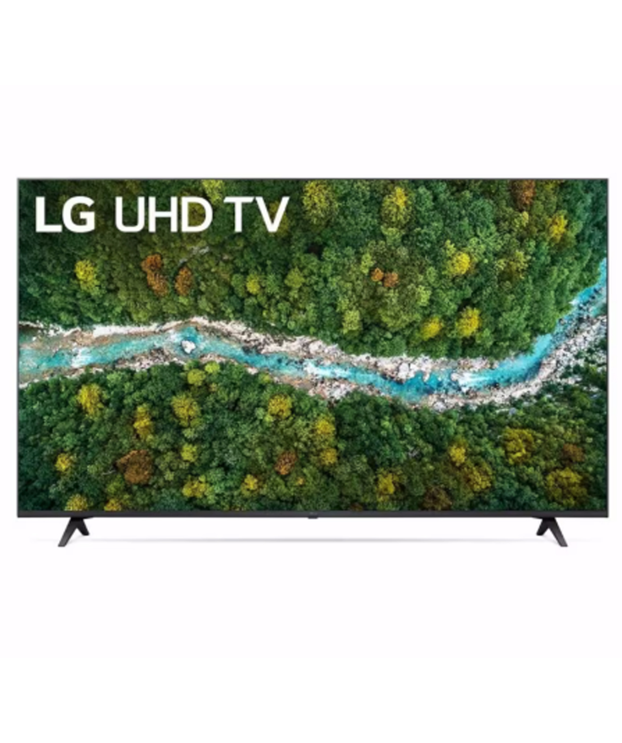 Телевизор LG 50UP77003LB Smart (50`, 3840x2160 IPS 4K)