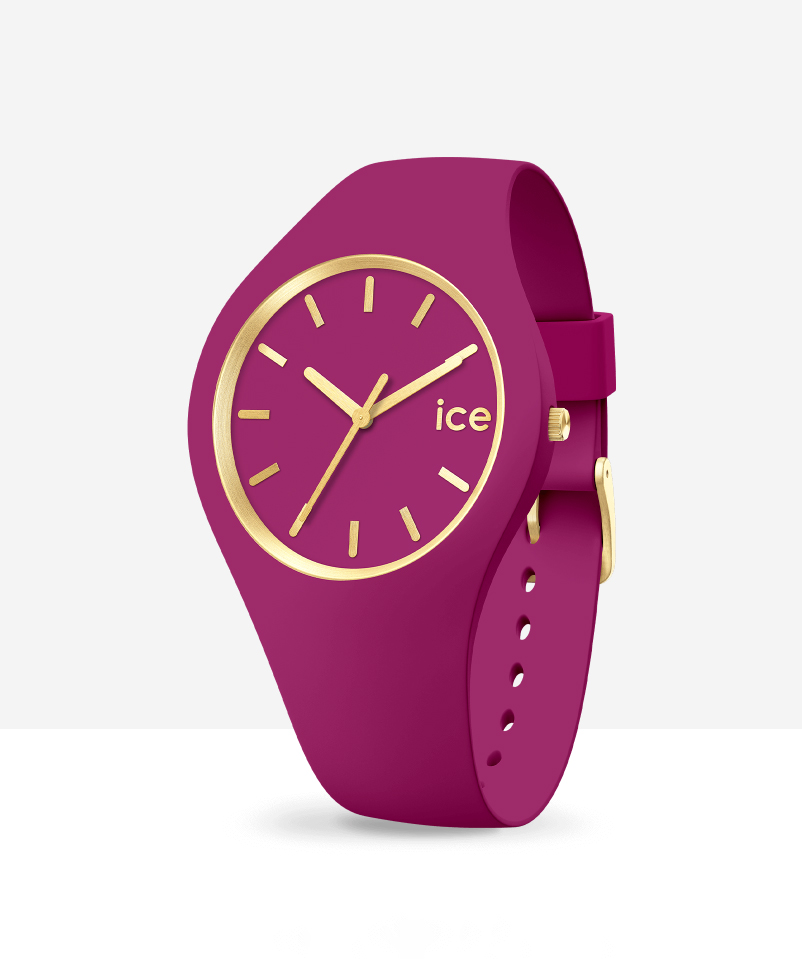 Watch «Ice-Watch» ICE Glam Brushed Orchid - M