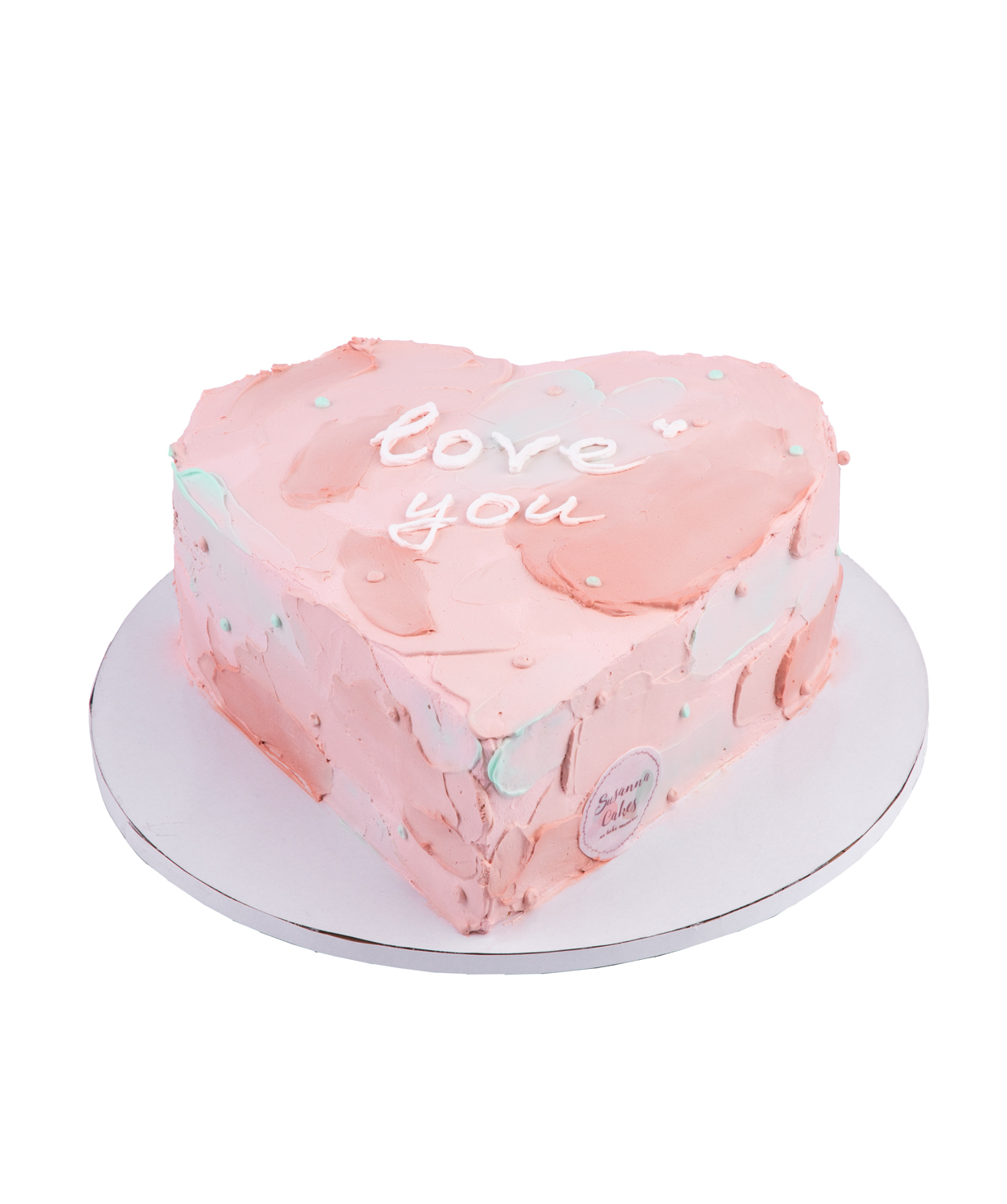 Торт ''Susanna Cake'' I love you
