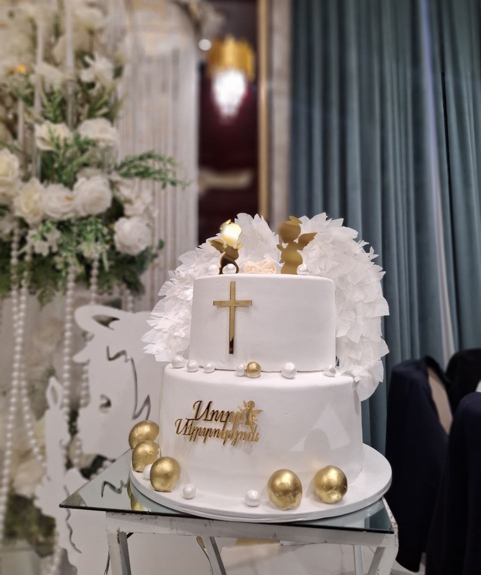 Տորթ «Viktoria Cakes» №101