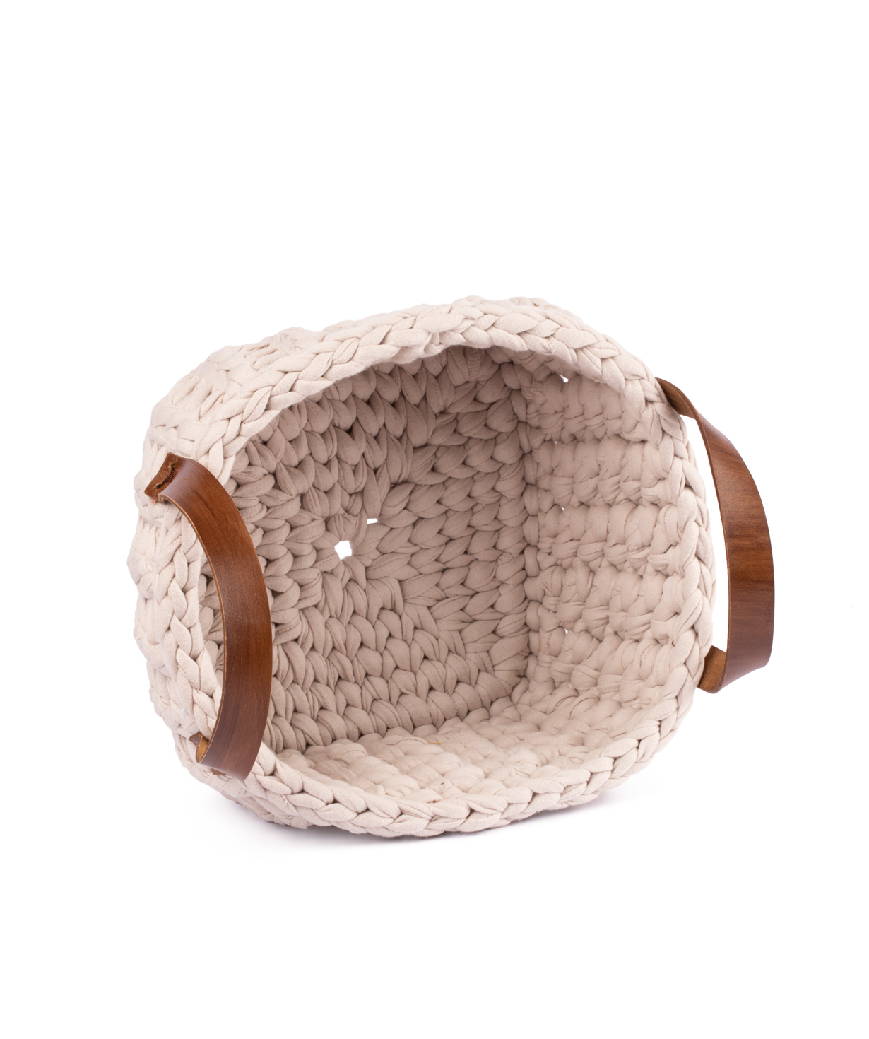 Basket `Ro Handmade` handmade, cotton №2