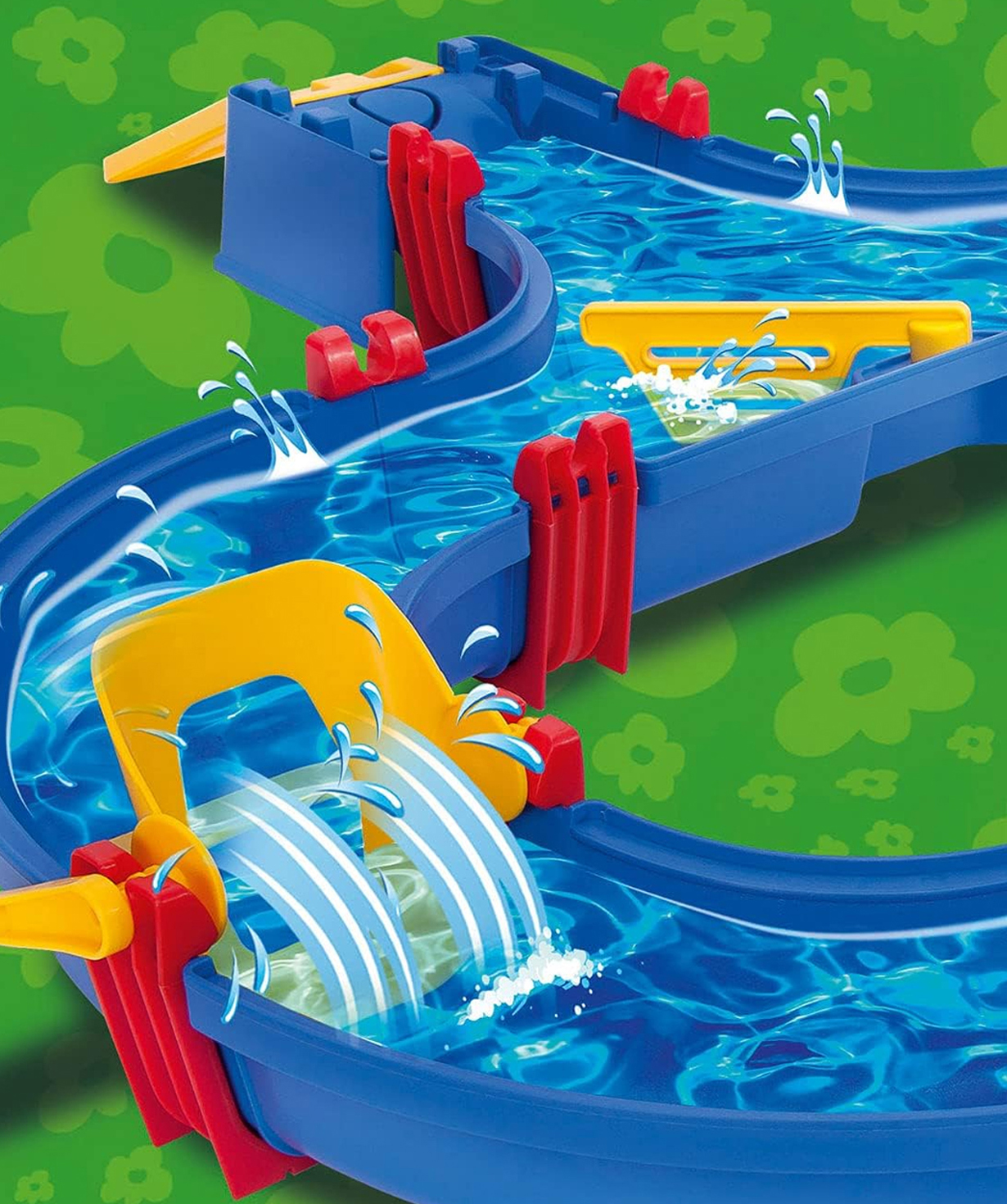 Water game «AquaPlay» Port
