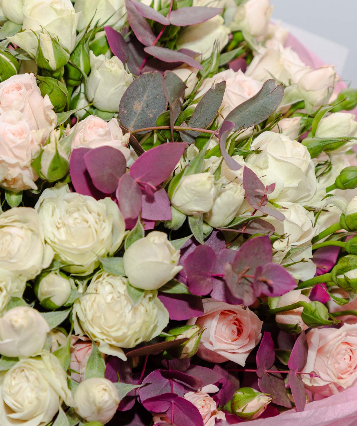 Bouquet «Floriani» with spray roses №20