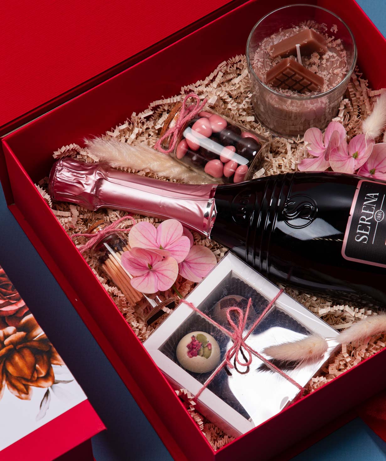 Gift box «THE BOX» №517