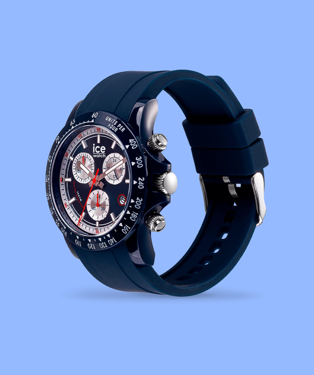 Watch «Ice-Watch» Ice Bewatch Blue White / 025630