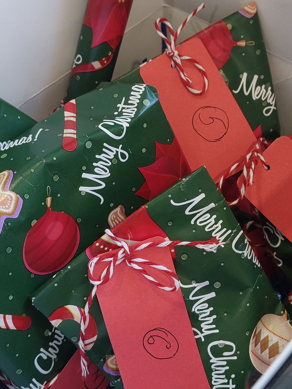 Ադվենտ օրացույց «Blue Moon» X