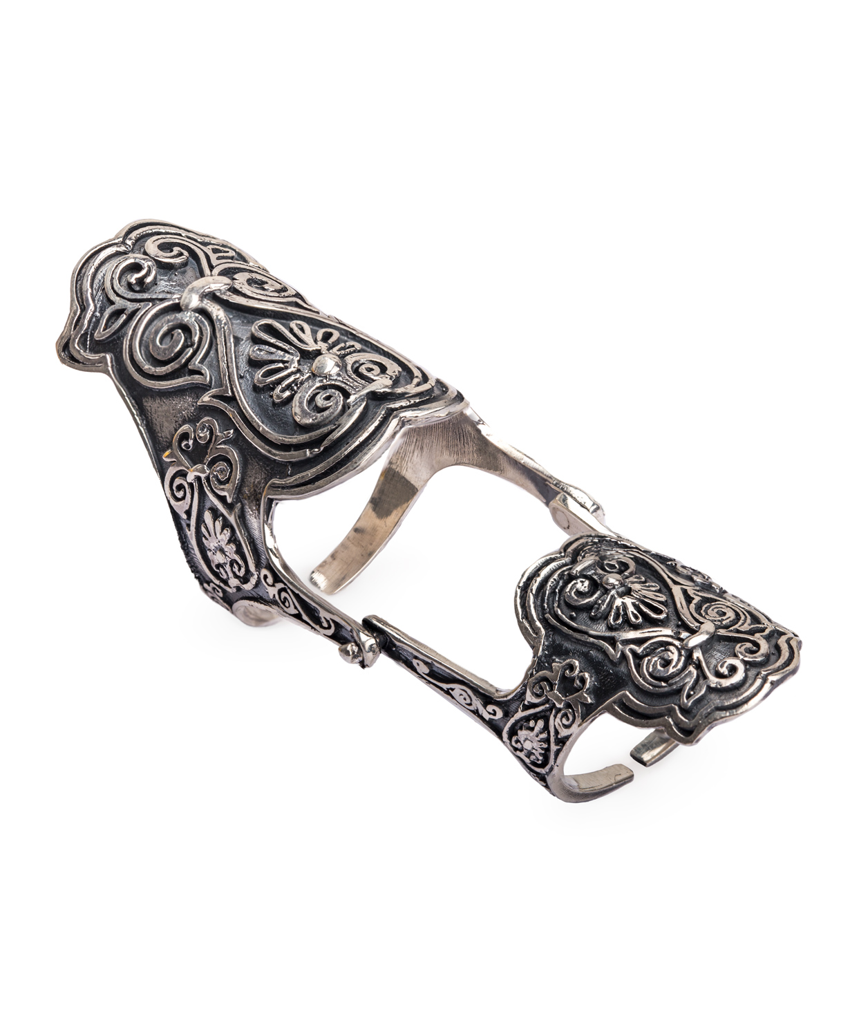 Kольцо `Har Jewelry` серебряное №18