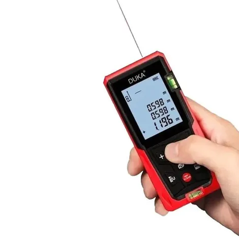Duka Laser Range Finder 80m