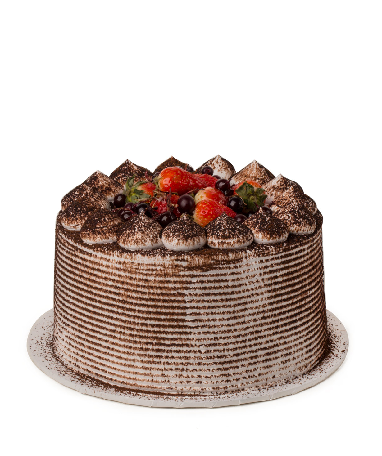 Торт `Какао`