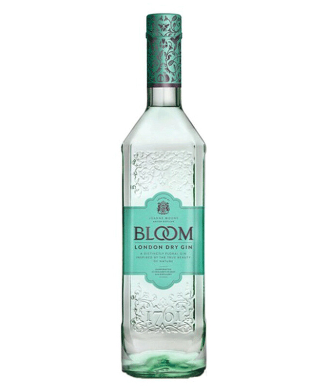 Джин  «Bloom» London Dry 700 мл