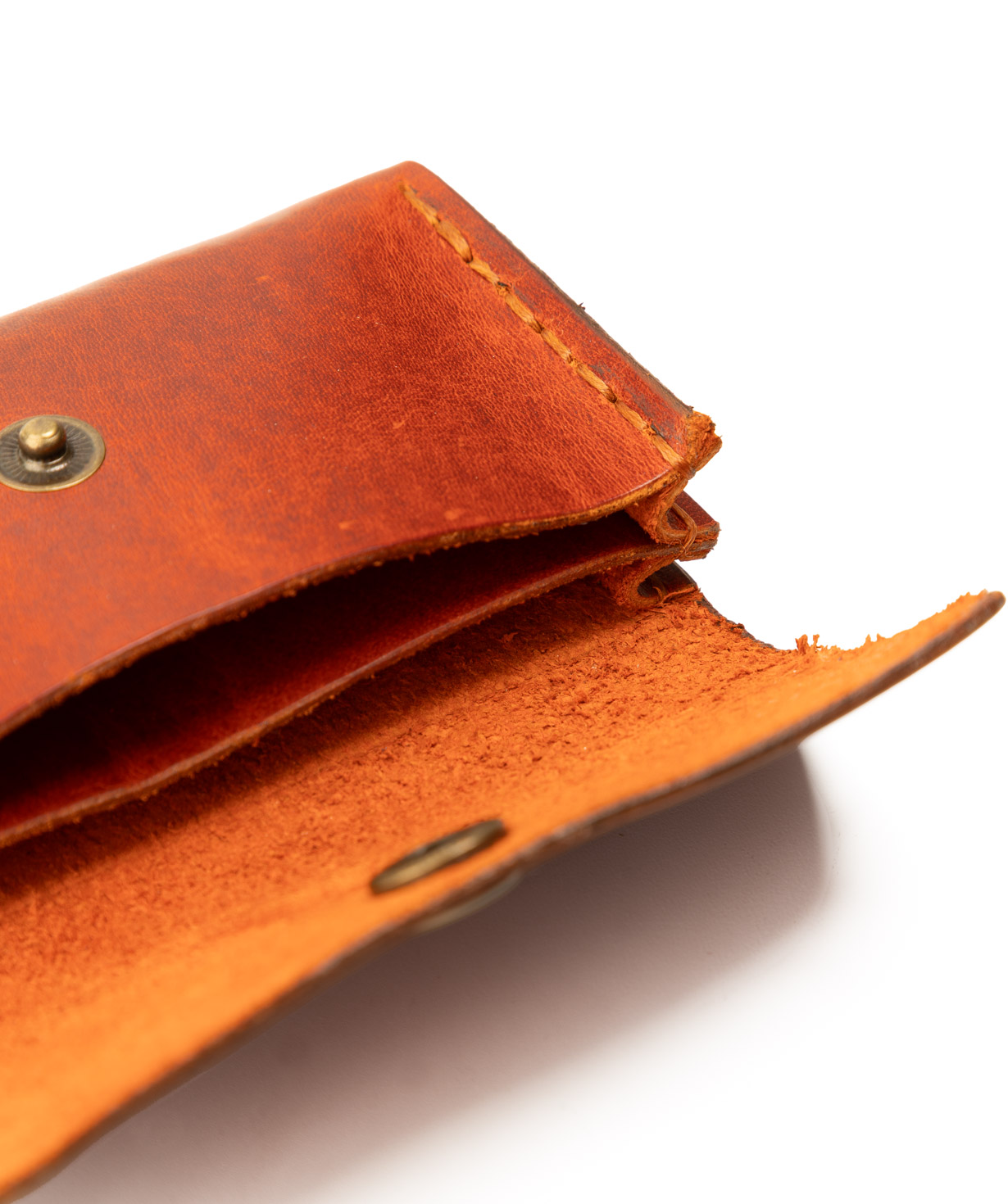 Card holder «Leather Master's Studio» №1