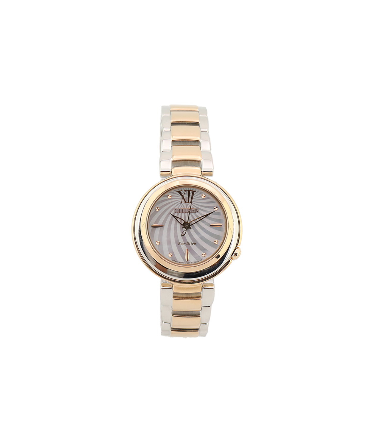 Wristwatch `Citizen` EM0335-51D