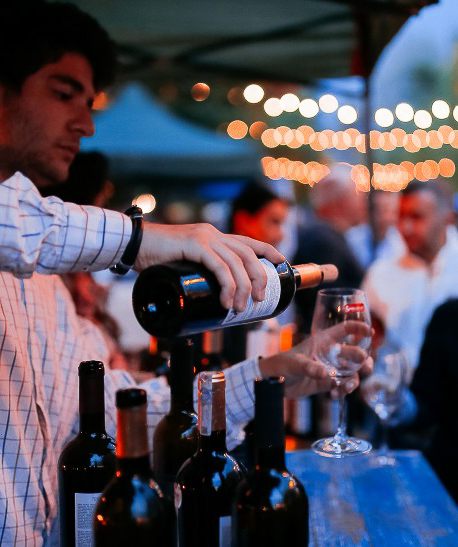Подарочная карта + фирменное вино ''Yerevan Wine Days'' №2
