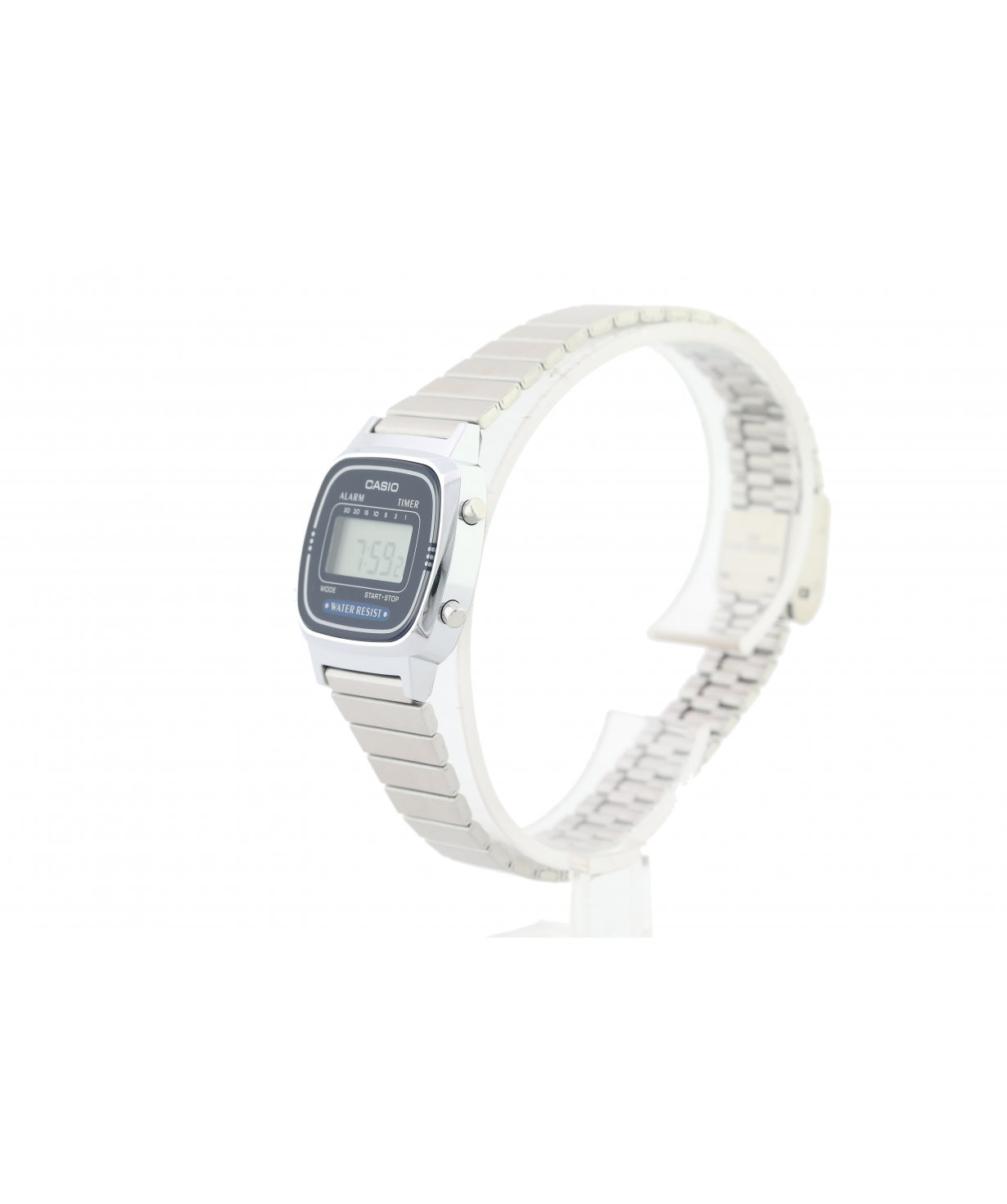 Wristwatch  `Casio` LA670WA-2SDF
