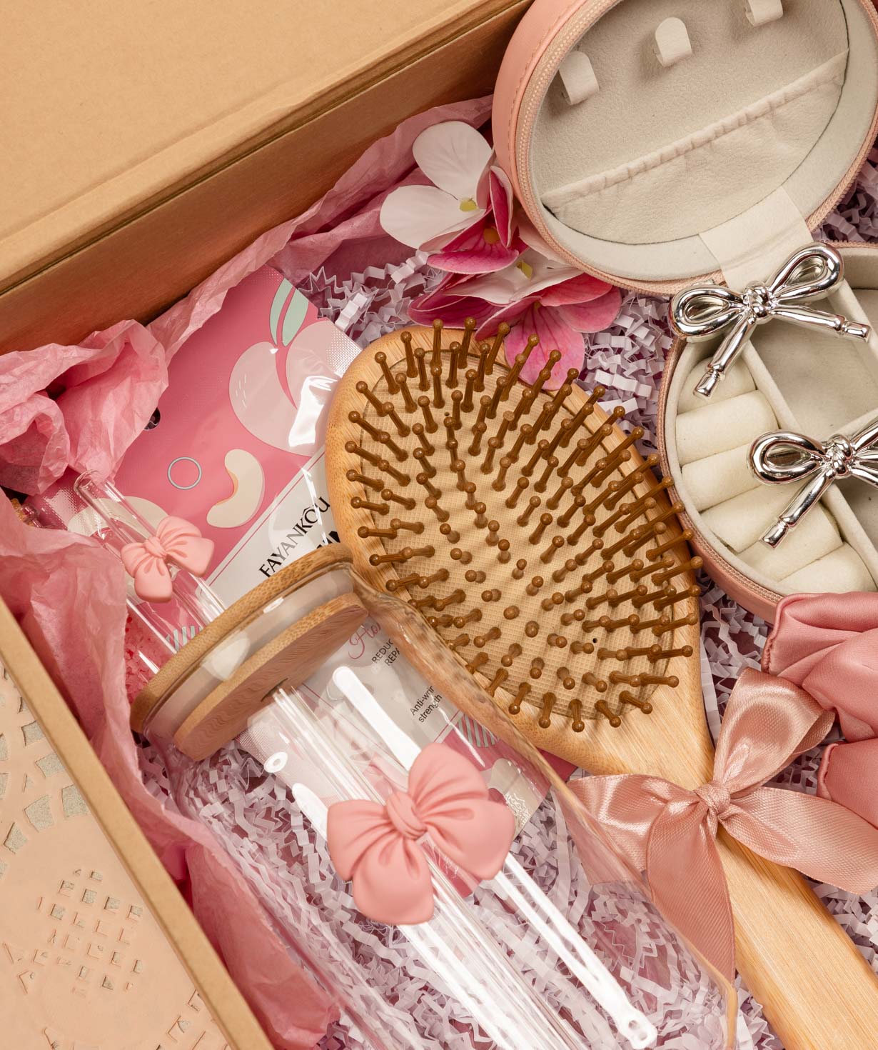 Gift box «THE BOX» for your love №586