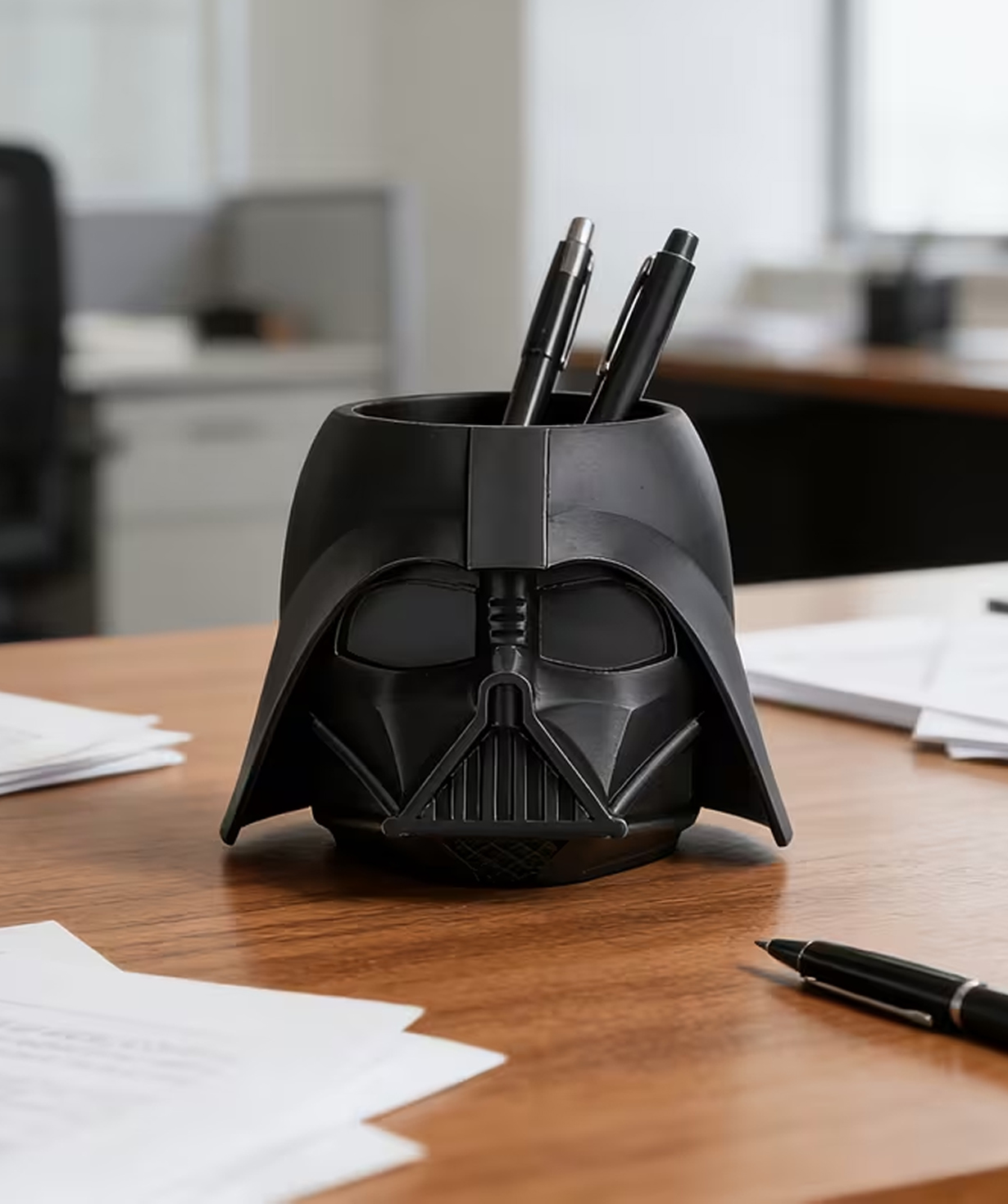 Pen Holder «Gift Store» Darth Vader №1260