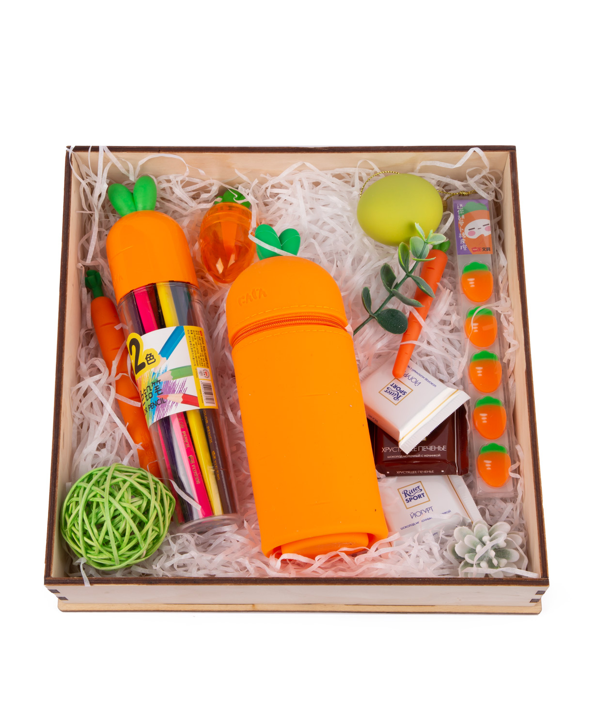 Gift box `Basic Store` №59