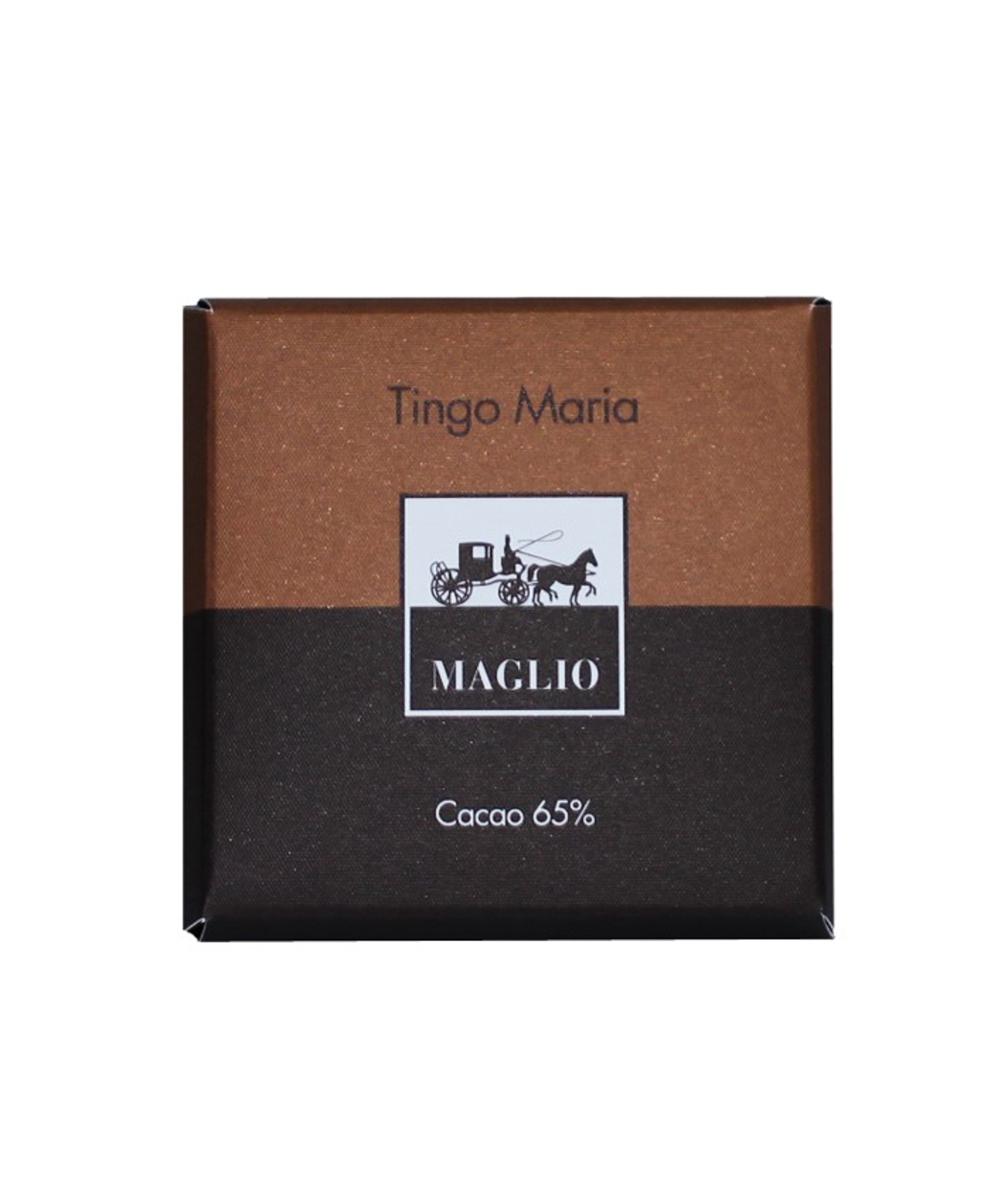 Шоколадная плитка `Maglio Tingo Maria 65%` 80г