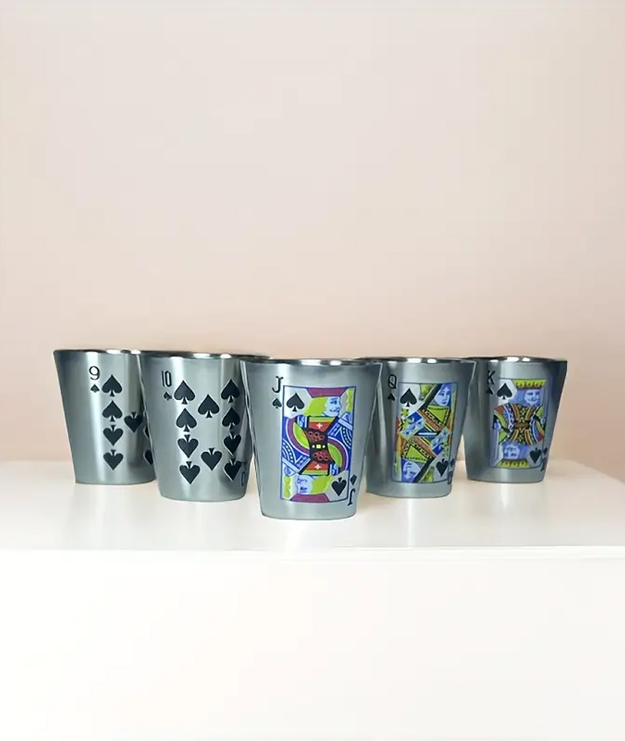 Բաժակների հավաքածու «Gift Store» №61