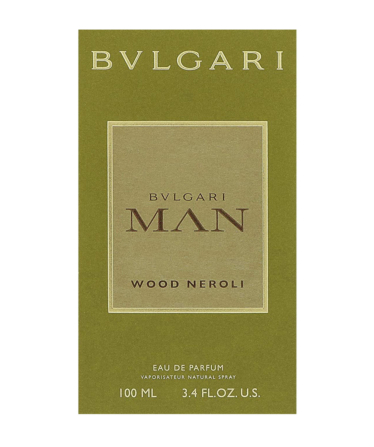 Духи `BVLGARI` Man Wood Neroli