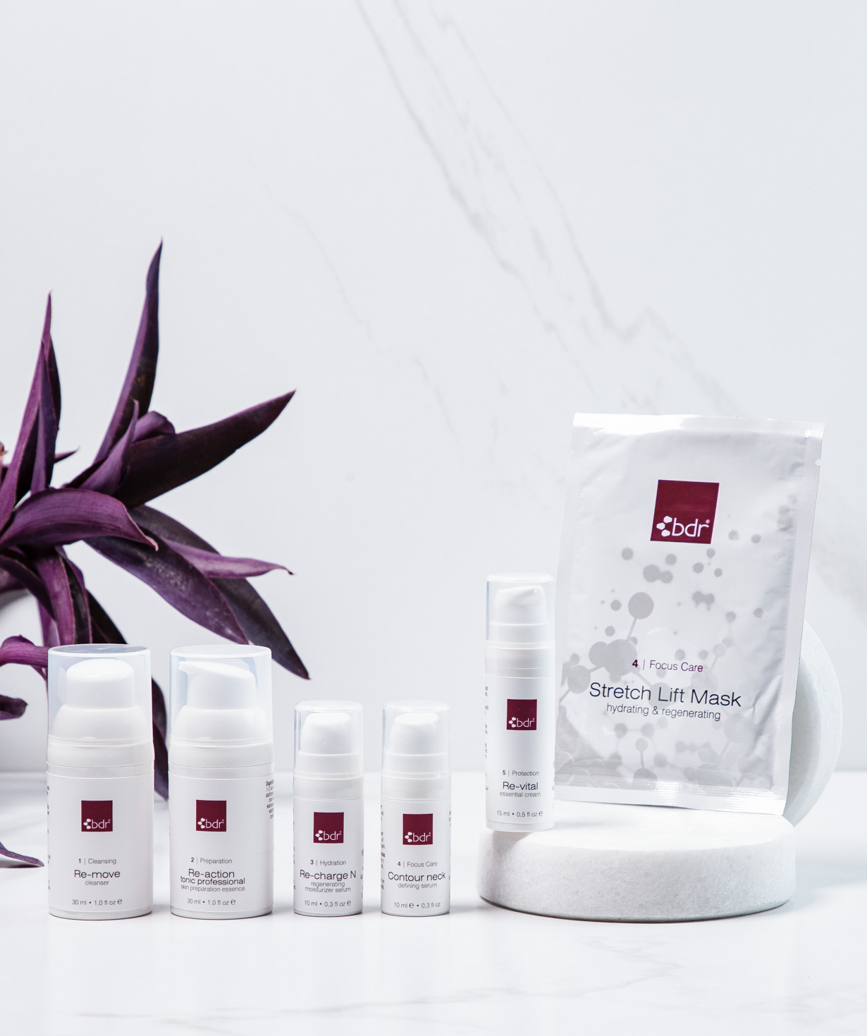 Set «Seven Stars Spa» BDR, Skin Care Ritual, V-Lift