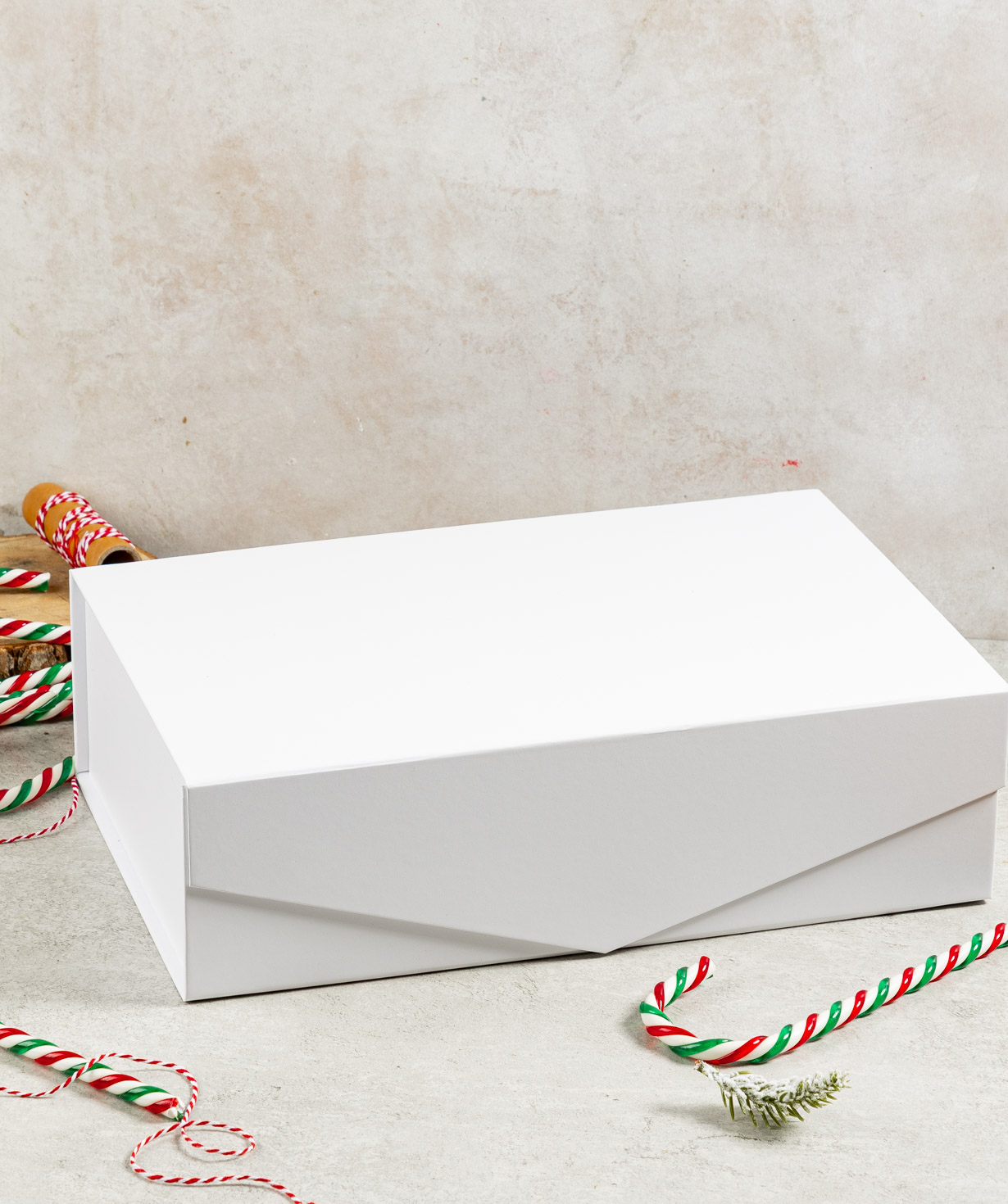 Նվեր տուփ «THE BOX» №547 Ամանորյա