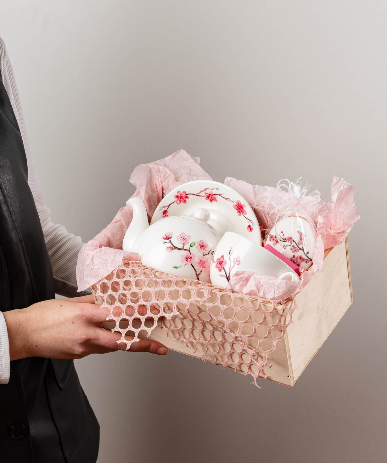 Подарочная коробка «THE BOX» для любимой №600