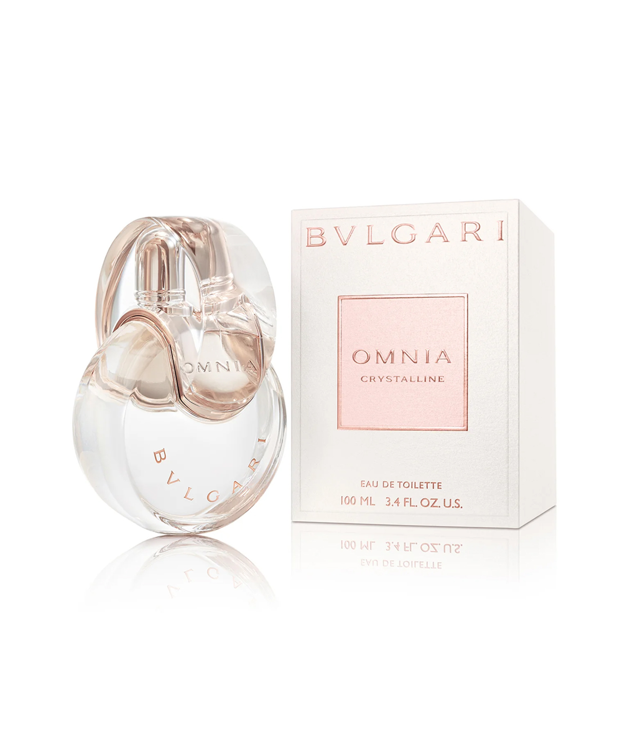 Perfume «Bvlgari» Omnia Crystalline, for women, 100 ml