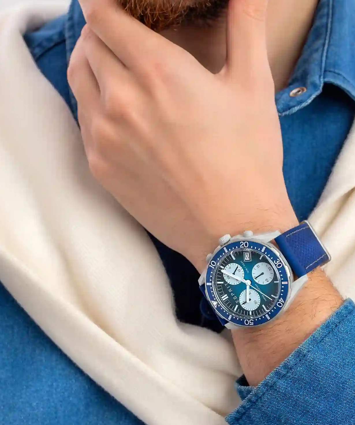 Wristwatch «Esprit» ES1G417P0025