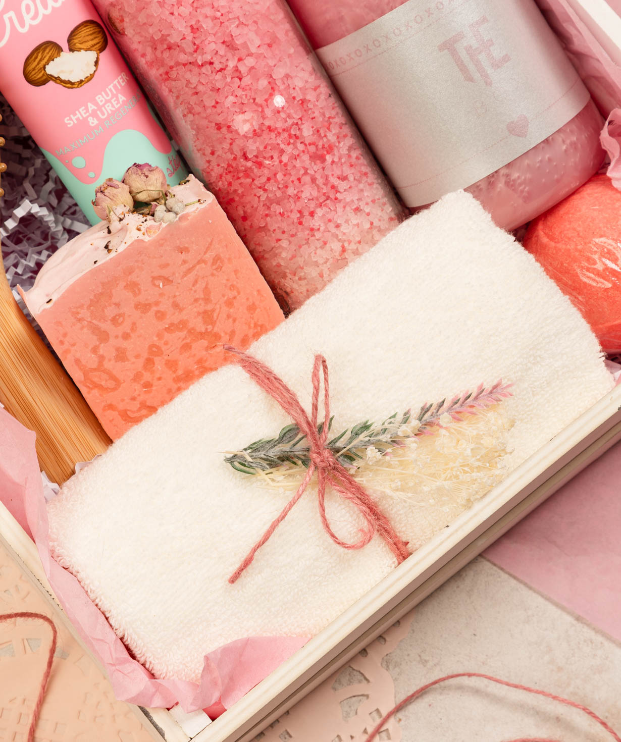 Նվեր տուփ «THE BOX»  սիրելիի համար №584