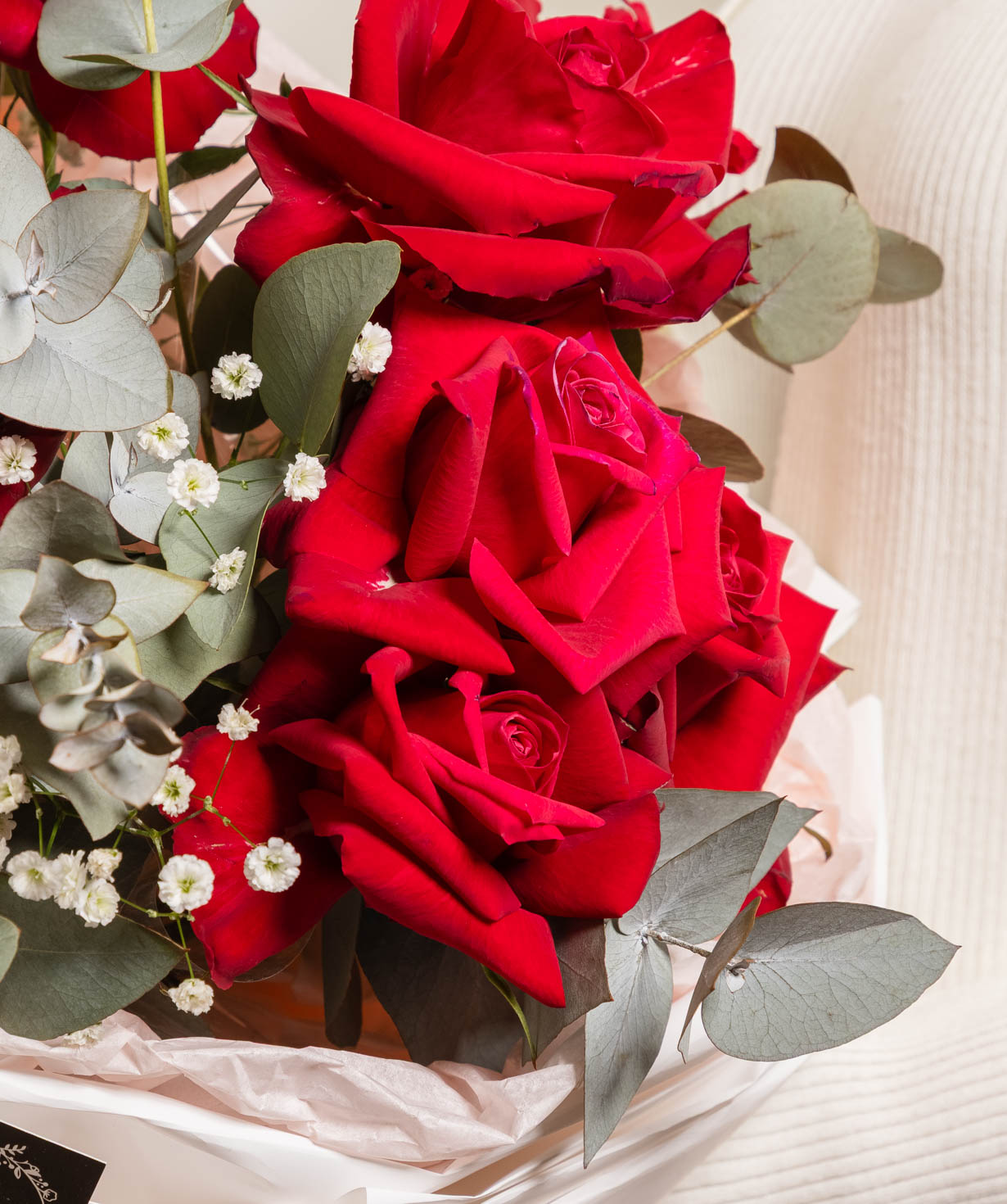 Букет «Arrats» из роз