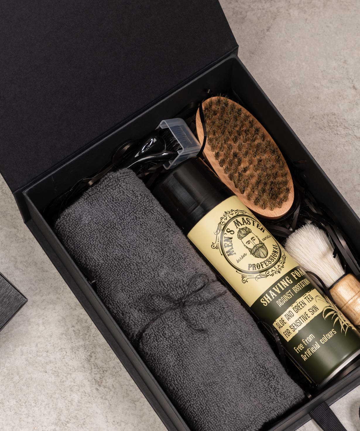 Նվեր-տուփ «THE BOX» №636 Տղամարդկանց համար
