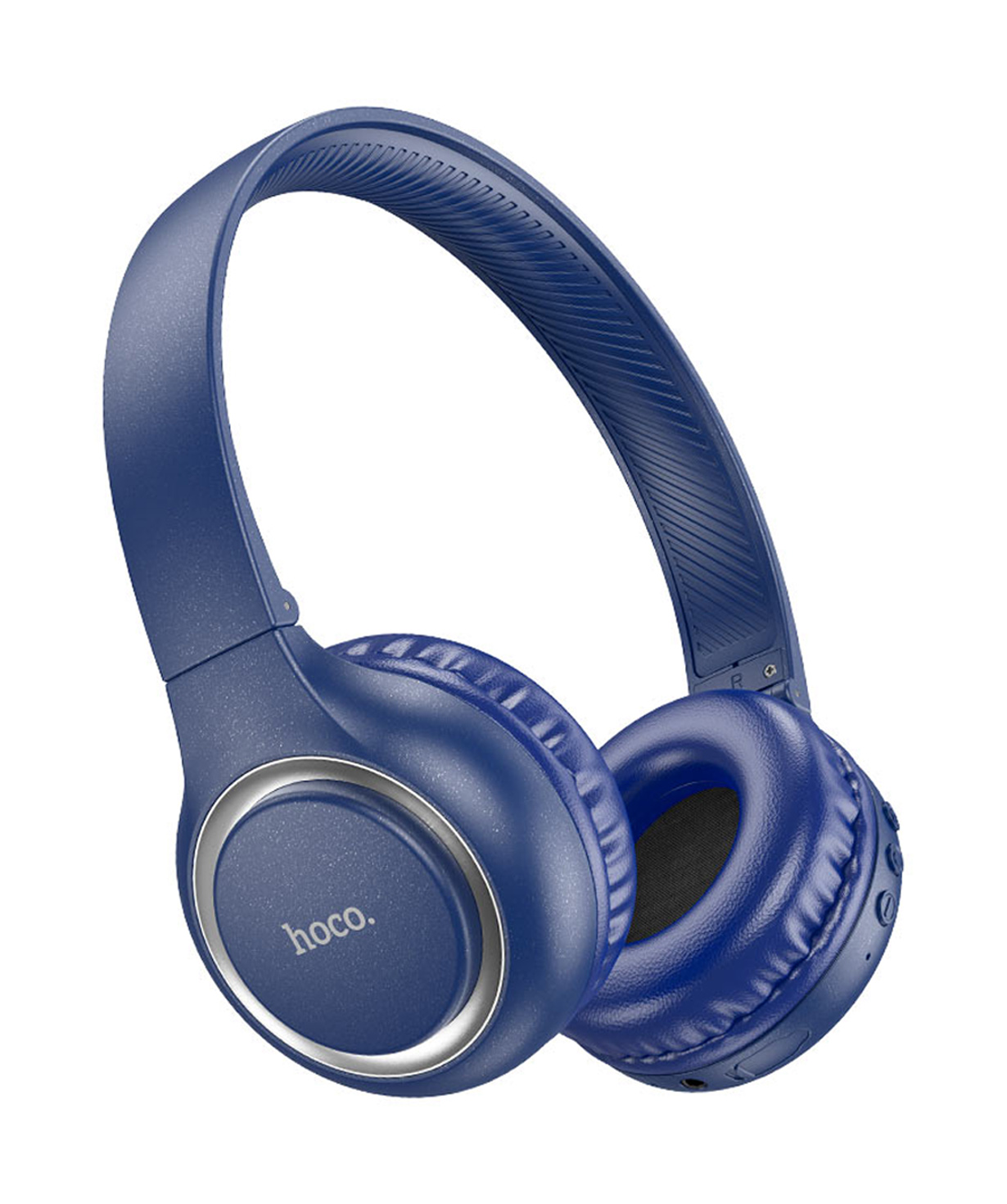 Wireless headphones «Micro-Tech» Hoco  W41 Blue №8