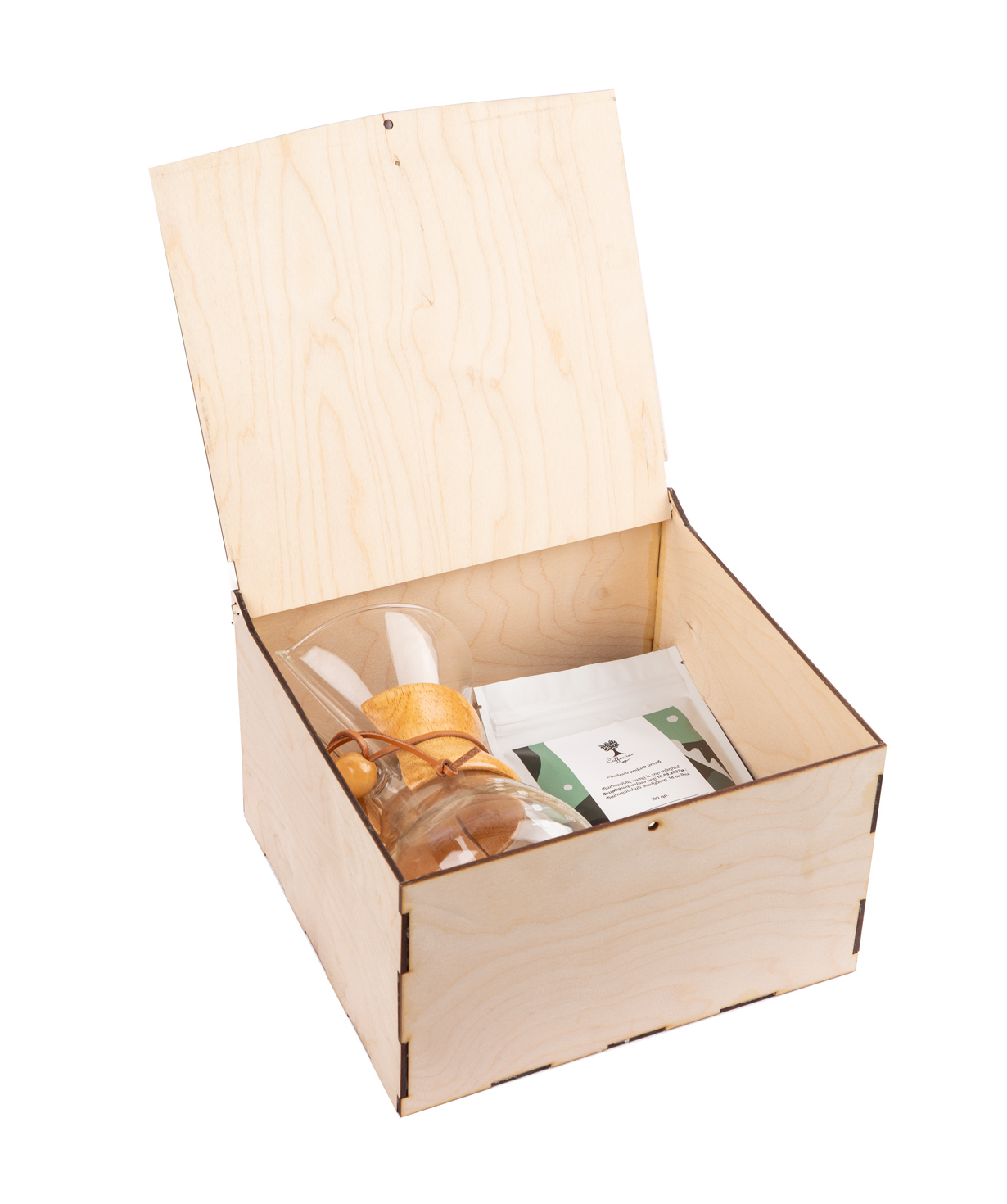 Gift box ''Coffee Inn'' №46