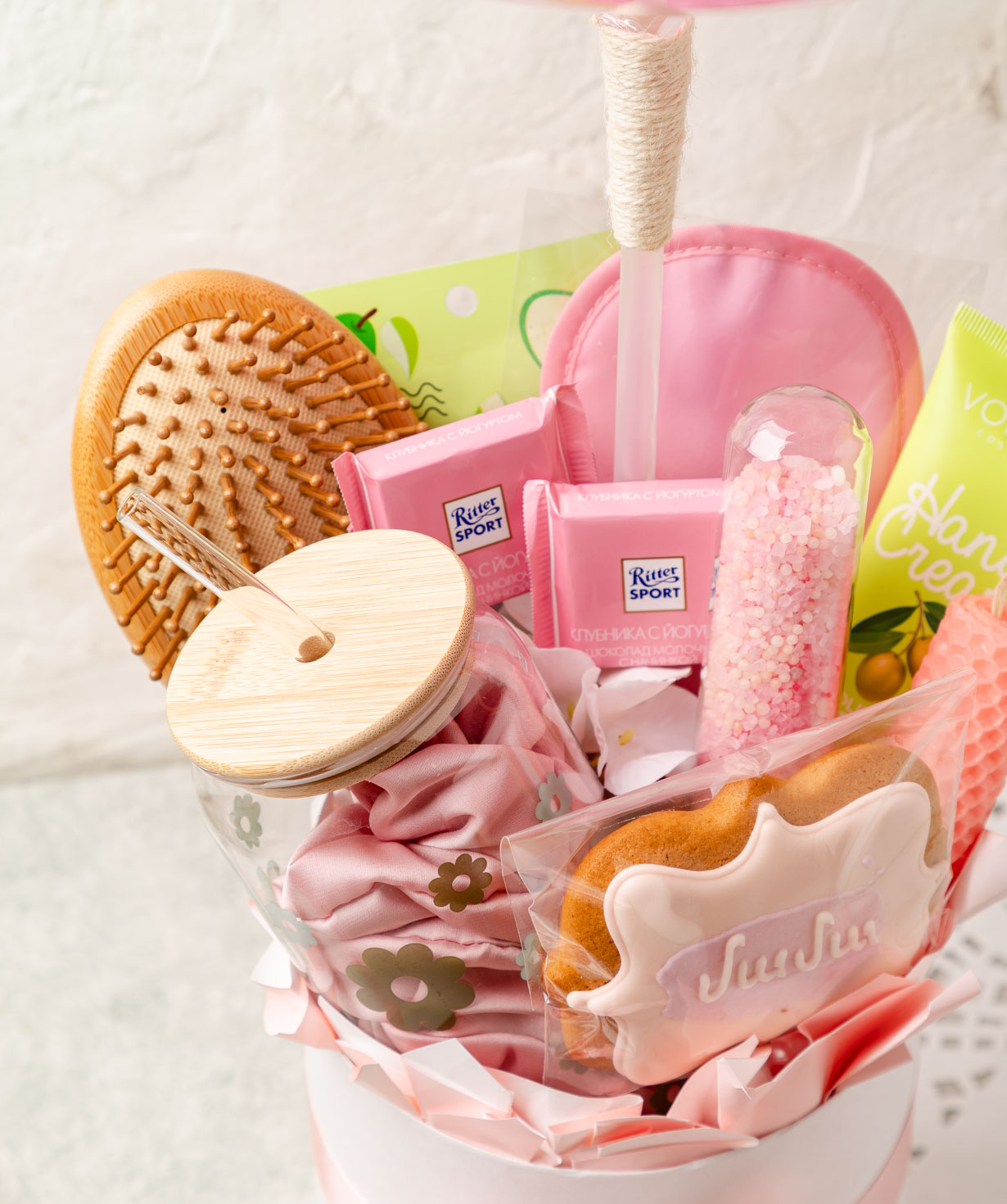 Նվեր տուփ «THE BOX»  սիրելիի համար №607