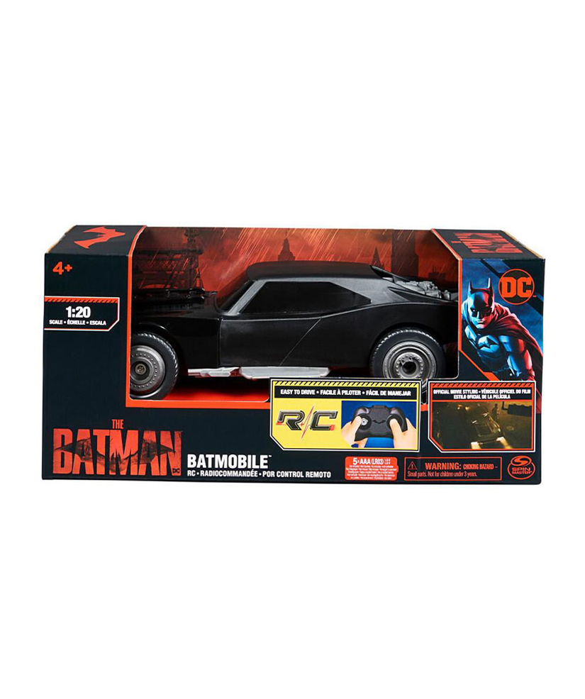 R/C car ''Batmobile''
