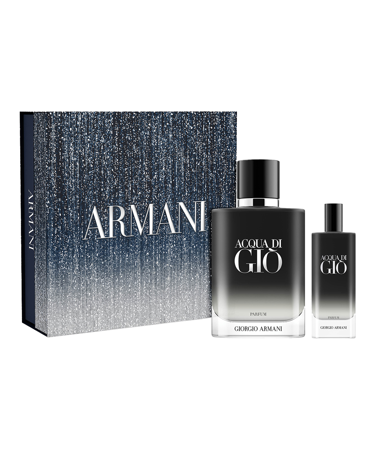 Парфюм «Armani» Aqua di Gio, мужской, 100+15 мл